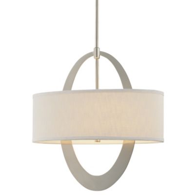 Earring Drum Pendant by George Kovacs - Starlight Lighting USA and Canada